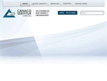 Tablet Screenshot of canacocordoba.com